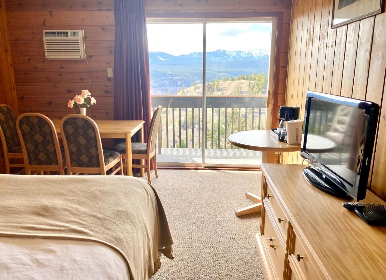 Motel Bo Radium Рейдиум-Хот-Спрингс Экстерьер фото