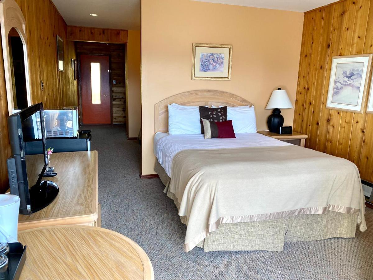 Motel Bo Radium Рейдиум-Хот-Спрингс Экстерьер фото